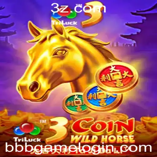 Descubra o Fascinante Mundo do Jogo 3CoinWildHorse e Como Fazer Parte com o BBBGame Login
